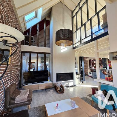 Maison 8 pièces 383000 €