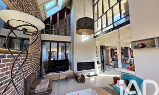 Maison 8 Pièces 208 m² à vendre à Brécé (35530)