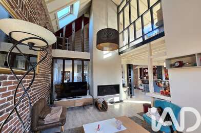 Maison 8 pièces 383000 €