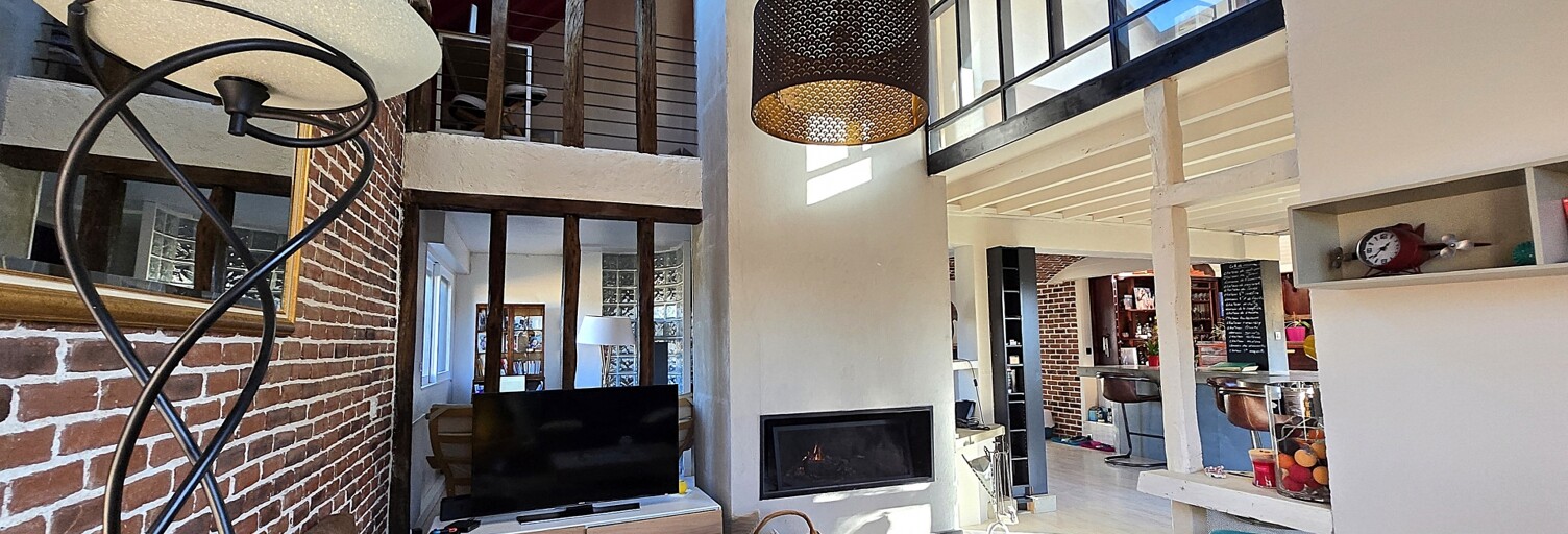 Maison 8 Pièces 208 m² à vendre à Brécé (35530)