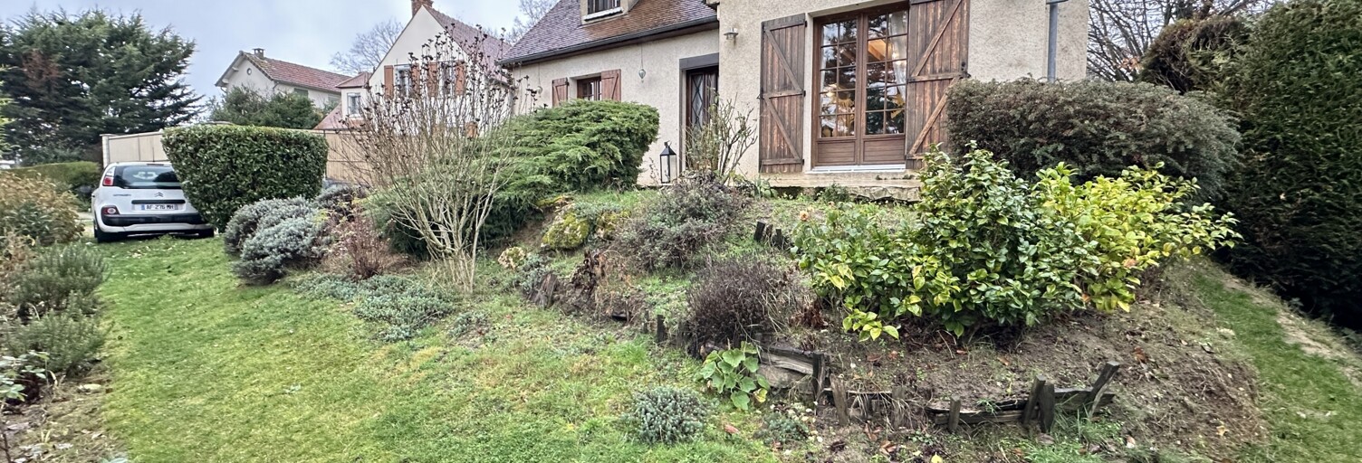 Maison 6 Pièces 112 m² à vendre à Orgeval (78630)