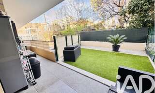 Appartement 2 Pièces 40 m² à vendre à Toulon (83100)