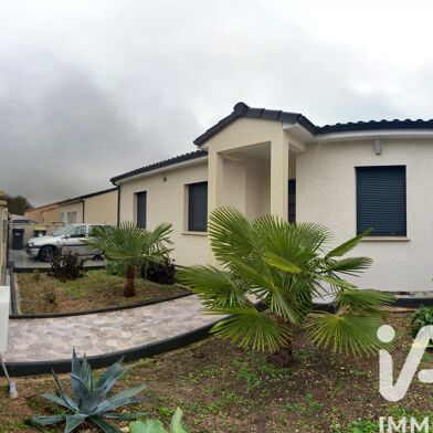 Maison 4 pièces 364900 €