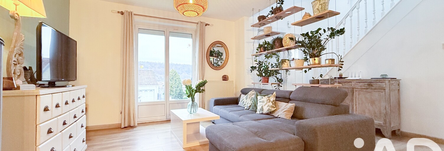 Maison 6 Pièces 124 m² à vendre à Frouard (54390)