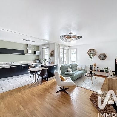 Appartement 4 pièces 275000 €