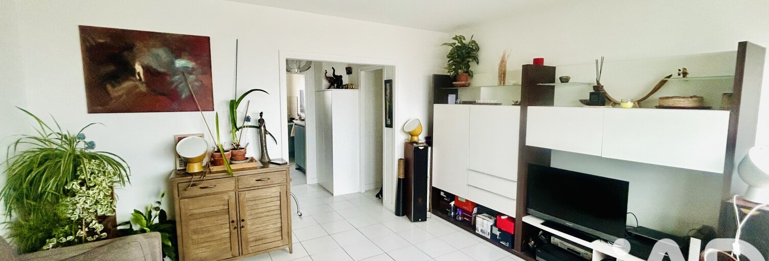 Appartement 3 Pièces 58 m² à vendre à Romainville (93230)