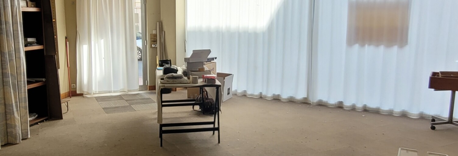 Immeuble  374 m² à vendre à Chauny (02300)