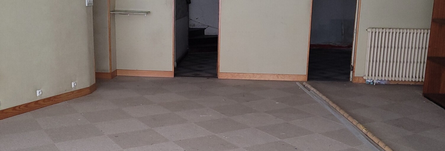 Immeuble  374 m² à vendre à Chauny (02300)