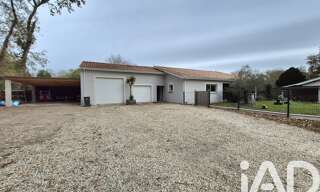 Maison 4 Pièces 140 m² à vendre à Saint-Vivien-de-Médoc (33590)