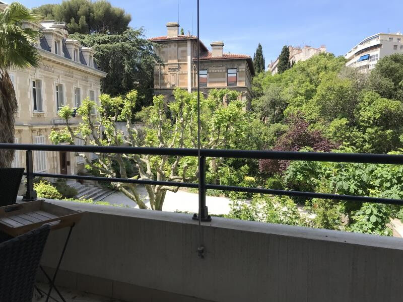 Appartement  T2 à louer Marseille 8eme 13008