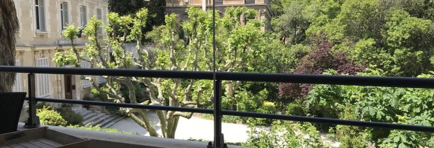 Appartement 2 Pièces 77 m² à louer à Marseille 8 (13008)