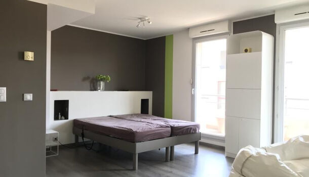 Appartement 2 pièces  à louer Marseille 8eme 13008