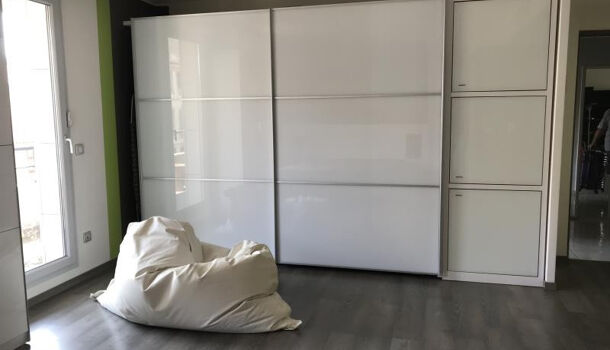 Appartement 2 pièces  à louer Marseille 8eme 13008