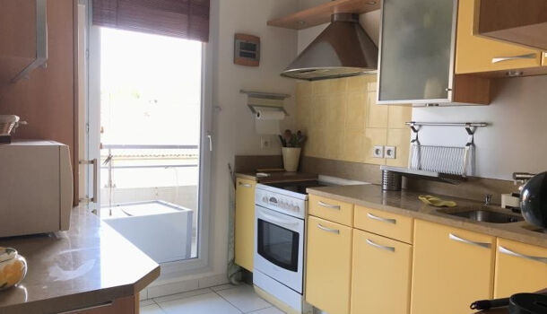 Appartement 2 pièces  à louer Marseille 8eme 13008