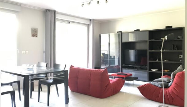 Appartement 2 pièces  à louer Marseille 8eme 13008