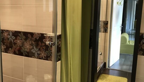 Appartement 2 pièces  à louer Marseille 8eme 13008