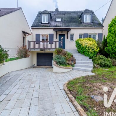Maison 6 pièces 409000 €