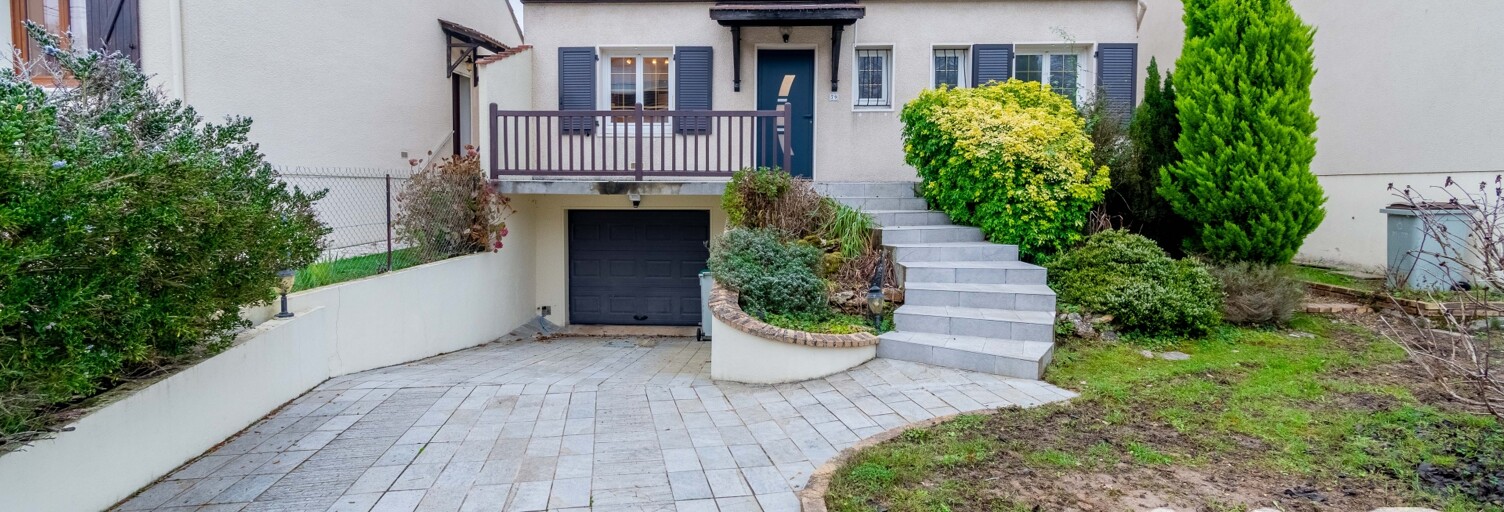 Maison 6 Pièces 160 m² à vendre à Quincy-sous-Sénart (91480)