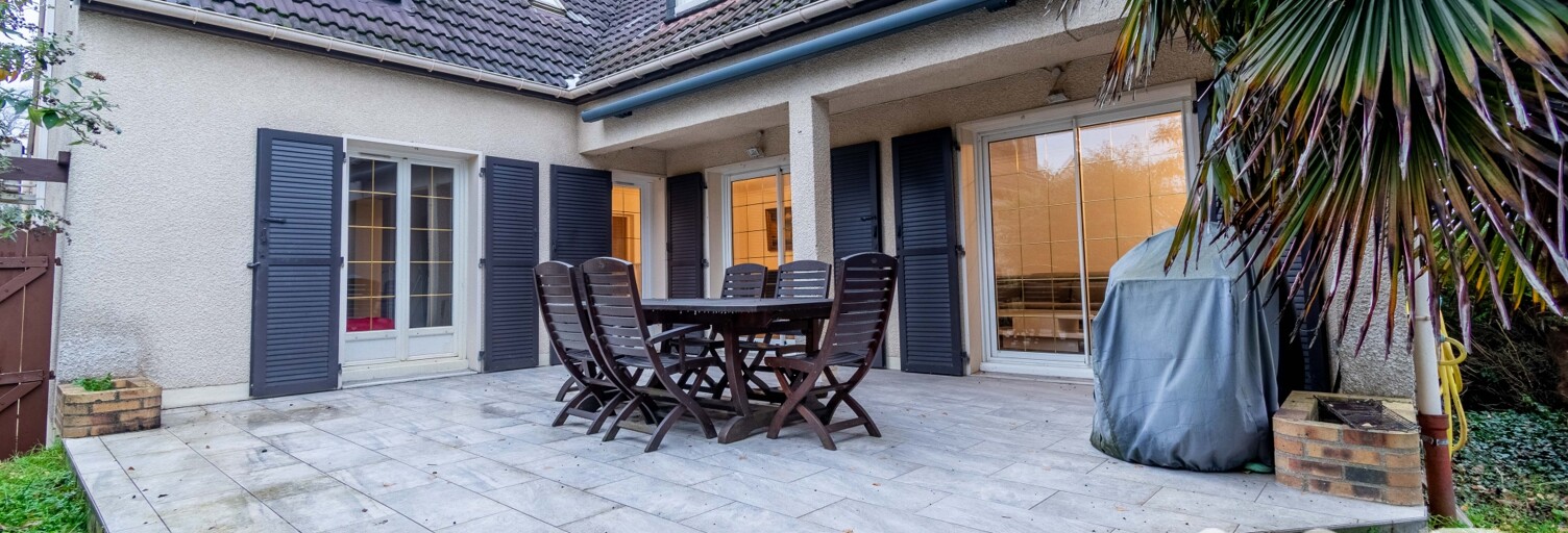 Maison 6 Pièces 160 m² à vendre à Quincy-sous-Sénart (91480)