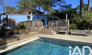 Maison 5 Pièces 111 m² à vendre à Lacanau (33680)