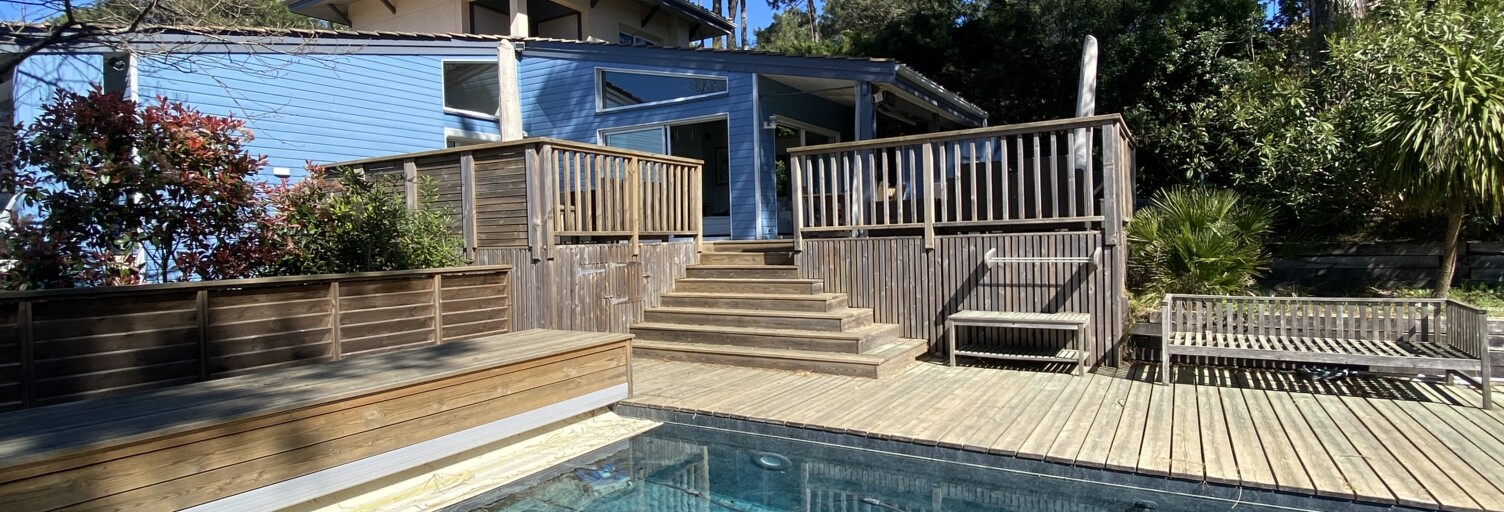 Maison 5 Pièces 111 m² à vendre à Lacanau (33680)