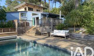Maison 5 Pièces 105 m² à vendre à Lacanau (33680)