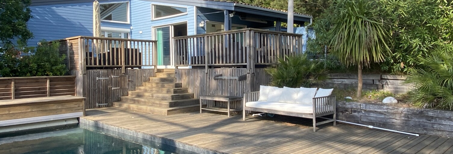 Maison 5 Pièces 105 m² à vendre à Lacanau (33680)