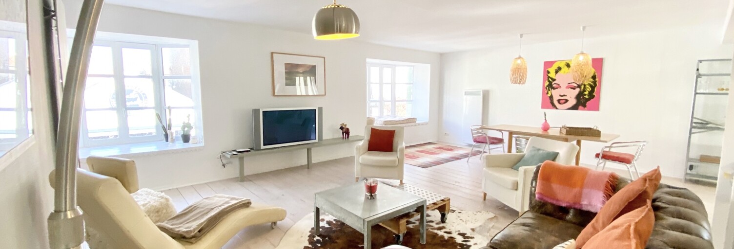 Appartement 5 Pièces 110 m² à vendre à Le Touquet-Paris-Plage (62520)