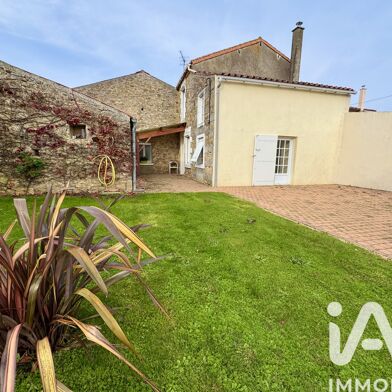Maison 4 pièces 135000 €