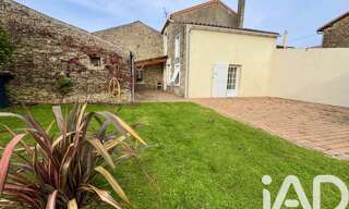 Maison 4 Pièces 119 m² à vendre à Rives-du-Fougerais (85410)