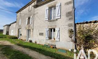 Maison 8 Pièces 159 m² à vendre à Val-de-Cognac (16370)