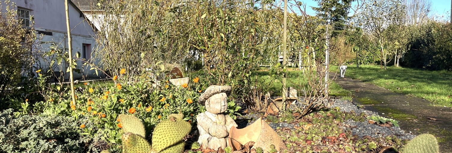 Maison 5 Pièces 100 m² à vendre à Tribehou (50620)