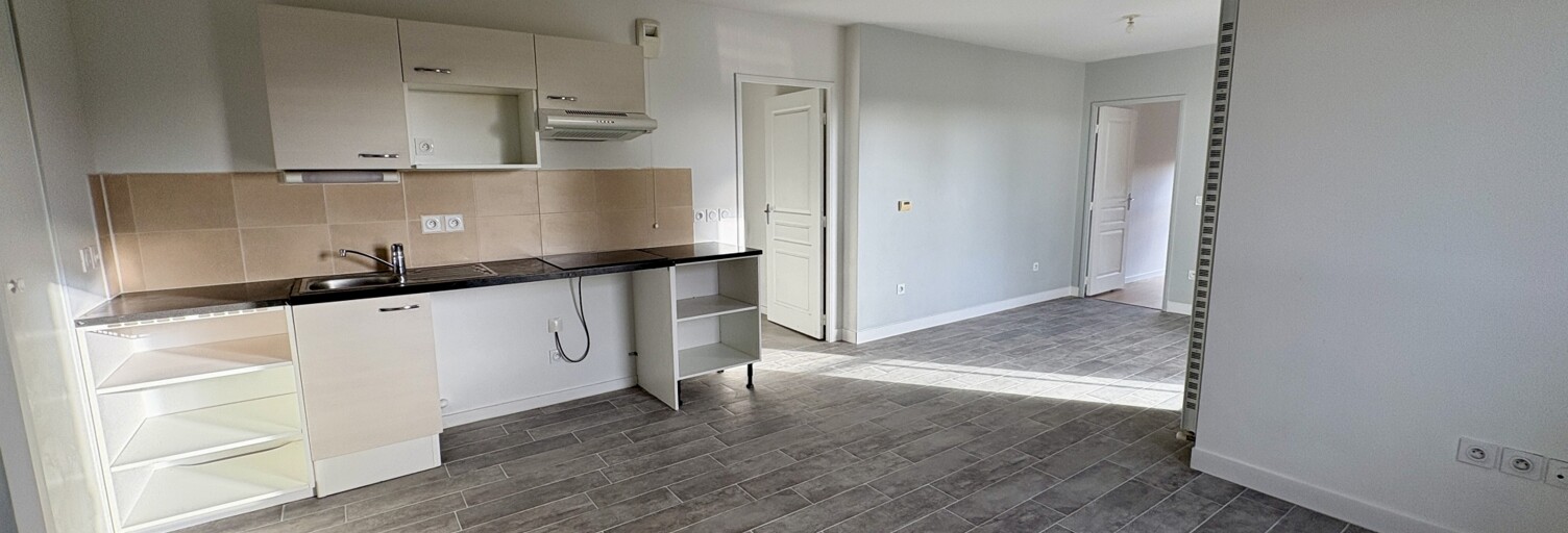 Appartement 3 Pièces 60 m² à vendre à Montlouis-sur-Loire (37270)