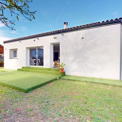 Maison 6 pièces 325000 €