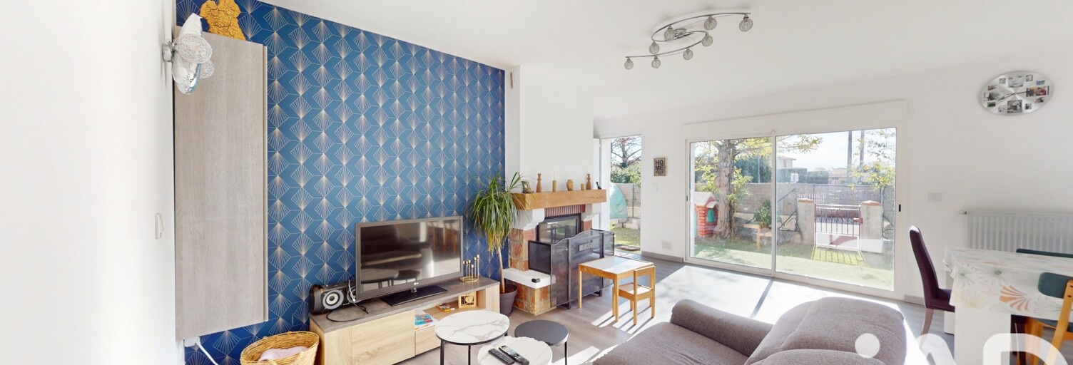 Maison 6 Pièces 124 m² à vendre à Lavernose-Lacasse (31410)