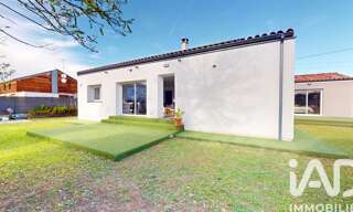 Maison 6 Pièces 123 m² à vendre à Lavernose-Lacasse (31410)