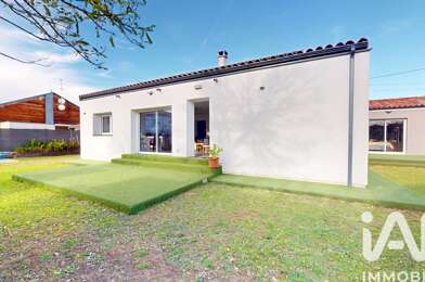 Maison 6 pièces 311000 €