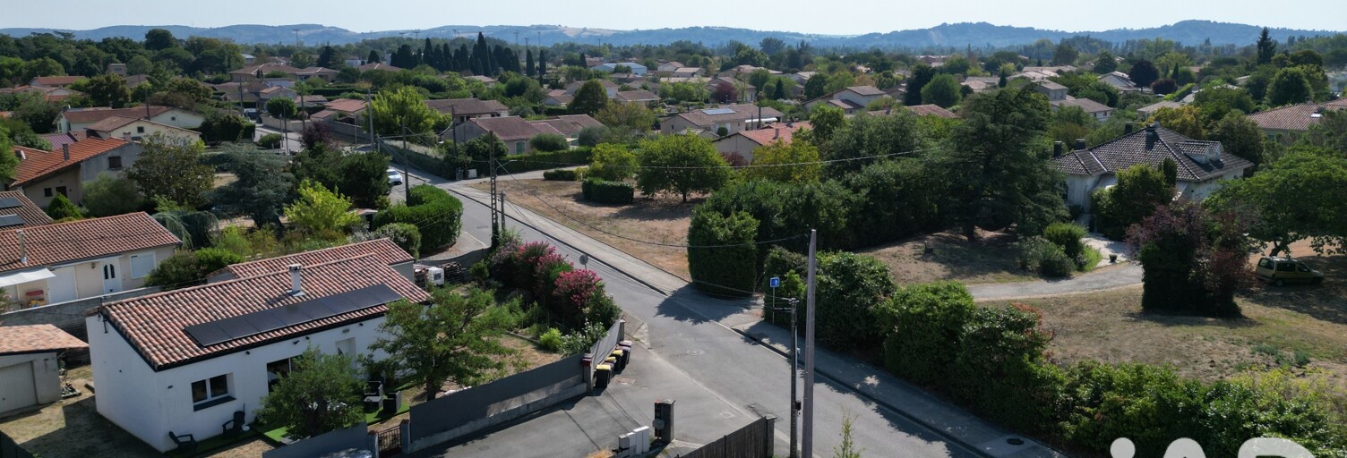Maison 6 Pièces 123 m² à vendre à Lavernose-Lacasse (31410)