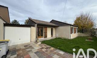 Maison 3 Pièces 70 m² à vendre à Champigny (89340)