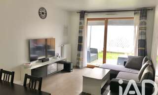 Appartement 2 Pièces 46 m² à vendre à La Courneuve (93120)