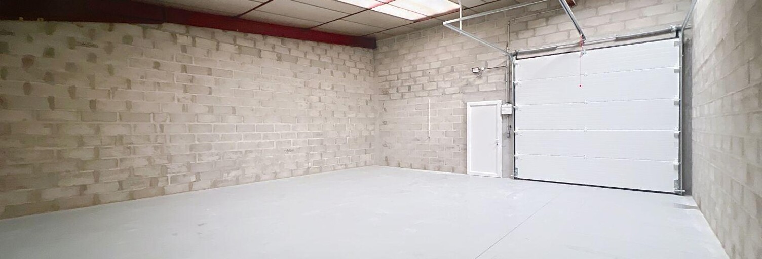 Commerce  73 m² à louer à Brie-Comte-Robert (77170)