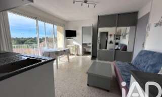 Appartement 3 Pièces 42 m² à vendre à Valras-Plage (34350)