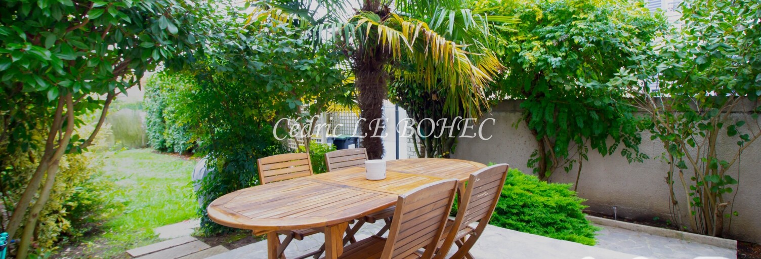 Maison 4 Pièces 80 m² à vendre à Le Plessis-Bouchard (95130)