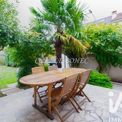 Maison 4 pièces 345000 €