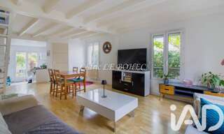 Maison 4 Pièces 80 m² à vendre à Le Plessis-Bouchard (95130)