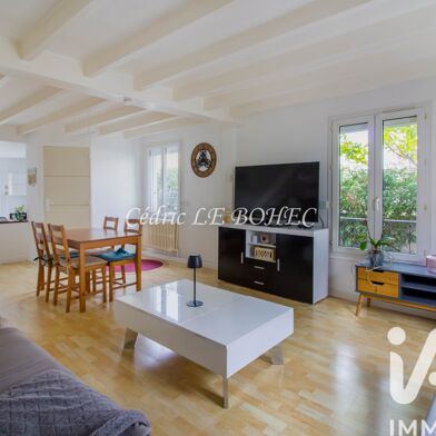 Maison 4 pièces 345000 €