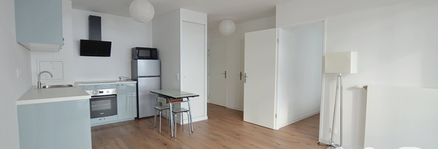 Appartement 2 Pièces 41 m² à vendre à Sannois (95110)