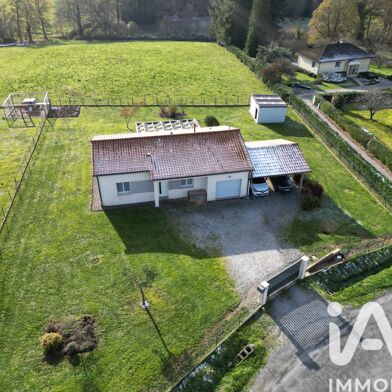 Maison 3 pièces 179000 €