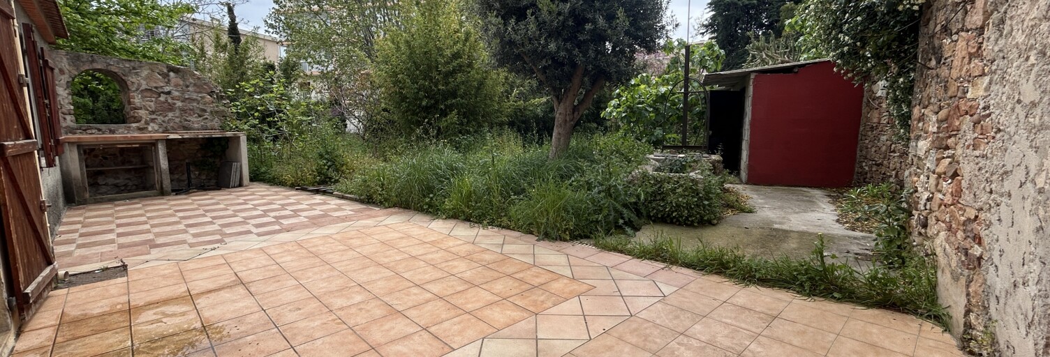 Maison 4 Pièces 89 m² à vendre à La Seyne-sur-Mer (83500)