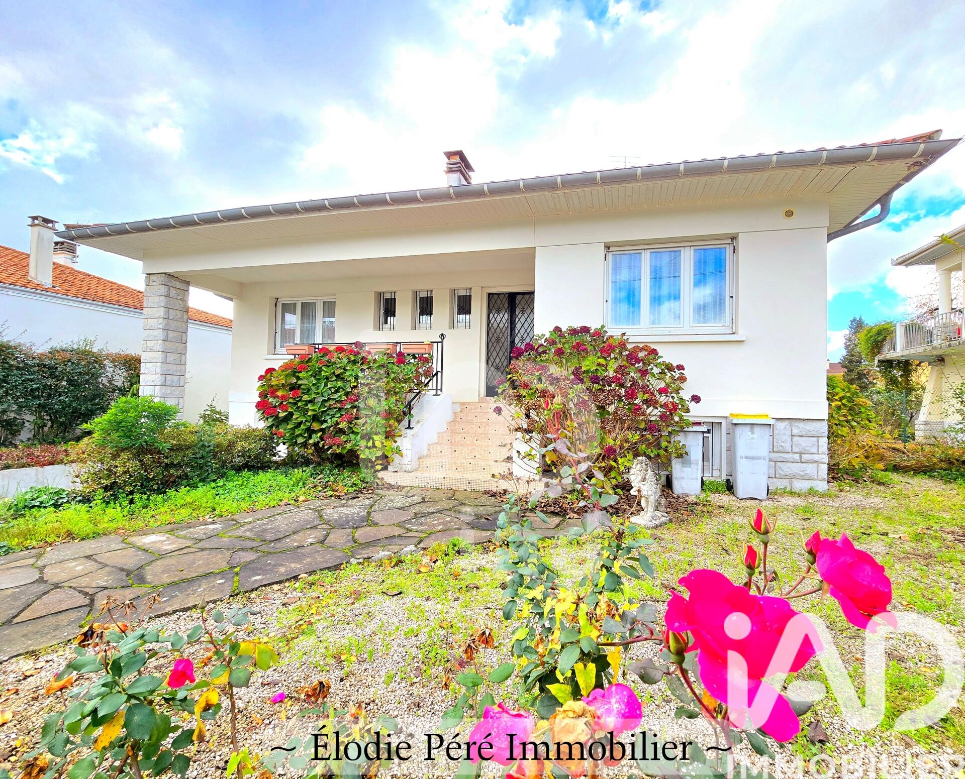 Tarbes - 125m² - 6p. - 4ch.